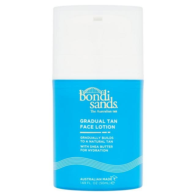 Bondi Sands Gradual Tan Face Lotion 50ml - gallery image 1