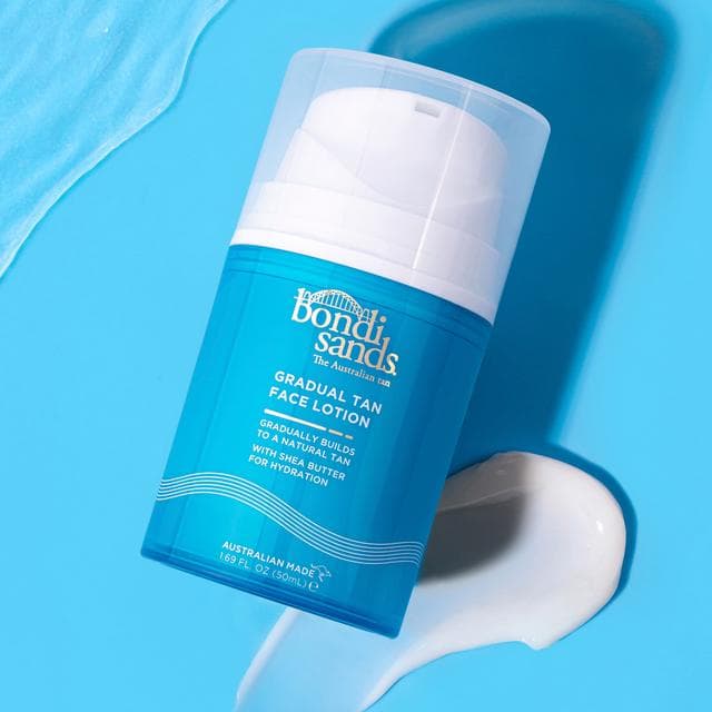 Bondi Sands Gradual Tan Face Lotion 50ml - gallery image 3