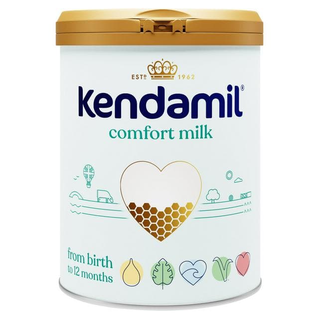 Kendamil Comfort Baby Milk From Birth To 12 Months 800g - gallery image 1