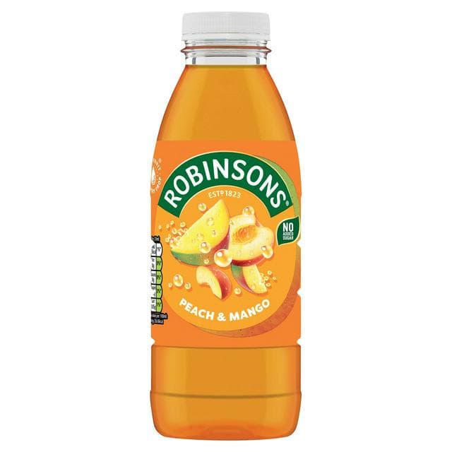 Robinsons 500ml Orange & Mango Juice Ready To Drink - gallery image 1