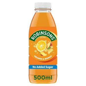 Robinsons 500ml Orange & Mango Juice Ready To Drink