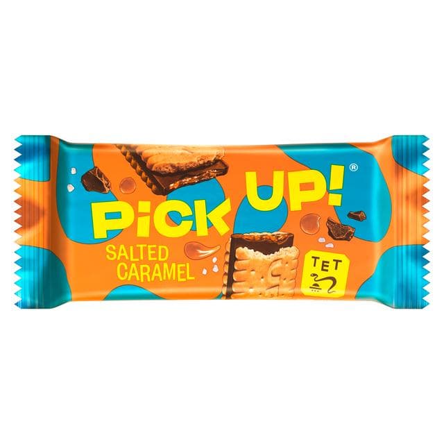Pick Up Salted Caramel 5x28g - gallery image 3