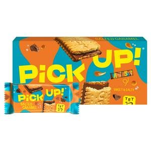 Pick Up Salted Caramel 5x28g