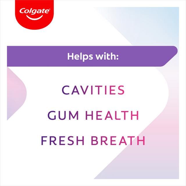 Colgate Sensitive Instant Relief Repair & Multi Protection Toothpaste 75ml - gallery image 4