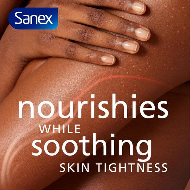Sanex Expert Skin Health+ Micellar Soothing Shower Gel Body Wash 450ml - gallery image 3