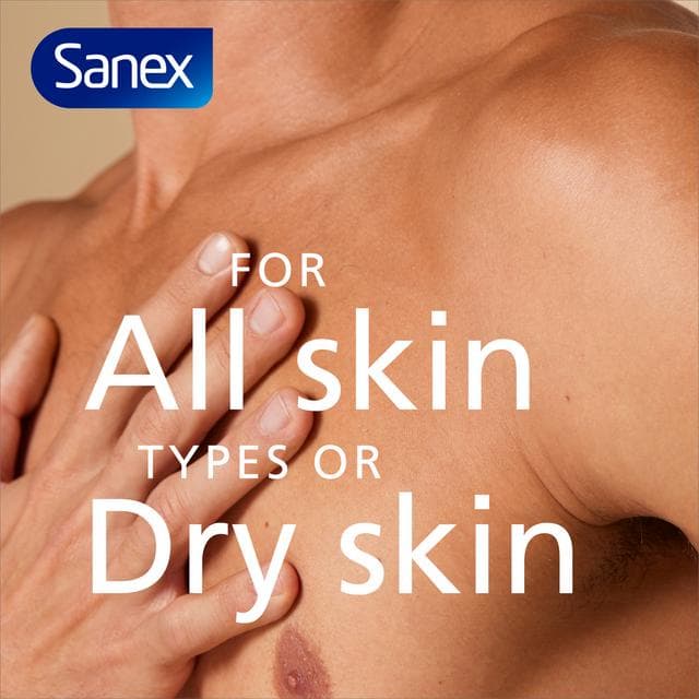 Sanex Expert Skin Health+ Micellar Soothing Shower Gel Body Wash 450ml - gallery image 4