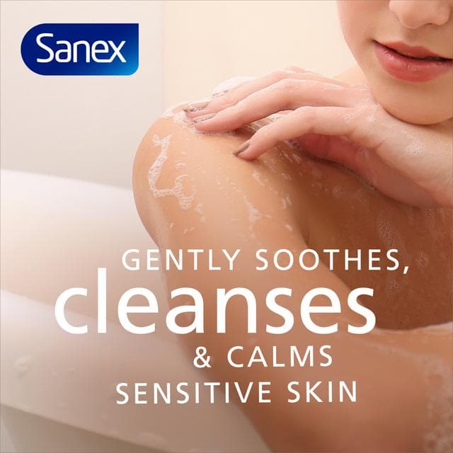 Sanex Expert Skin Health Soothing Bath Soak 450ml - gallery image 5