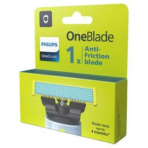 Philips Oneblade Anti Friction Blade For Face QP215/50