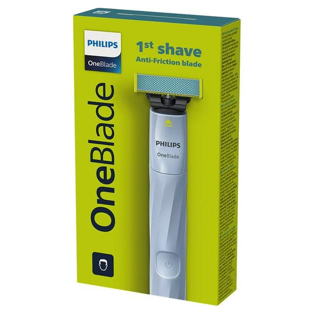 Philips Oneblade First Shave with Anti Friction Blade QP1324/20 - gallery image 1