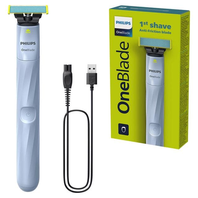 Philips Oneblade First Shave with Anti Friction Blade QP1324/20 - gallery image 2