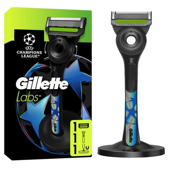 Gillette Labs with Exfoliating Bar Mens Razer, Limited Edition - gallery image 1