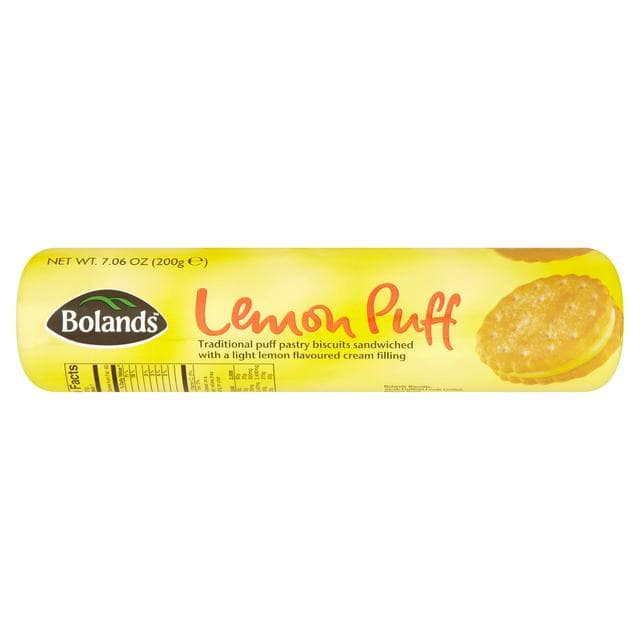 Bolands Lemon Puff 200g - gallery image 1