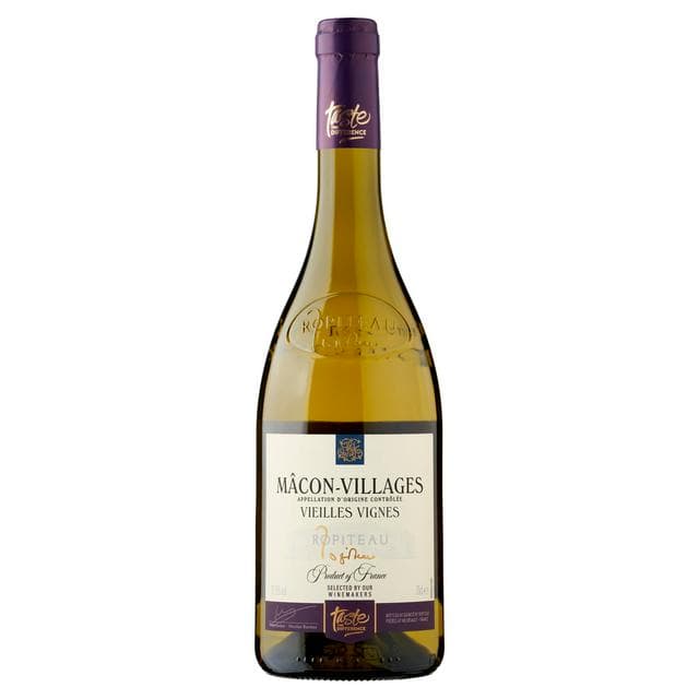 Sainsbury's Macon Villages White Wine, Taste the Difference 75cl - gallery image 1