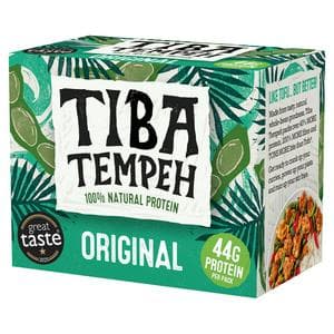 Tiba Tempeh 200g Original