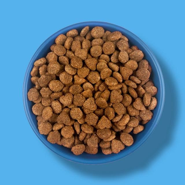 Wagg Meaty Goodness 12kg Complete Beef Dinner Adult Dog Food - gallery image 3