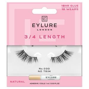Eylure London Natural 3/4 Length