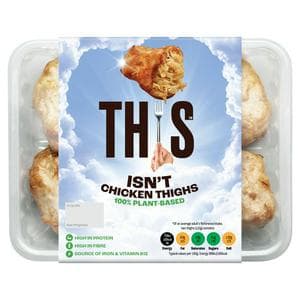 This Isn't Chicken Thighs 220g