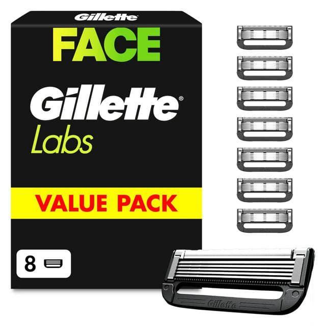 Gillette Labs Razor Blade Refills x8 - gallery image 1