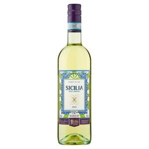Sainsbury's Sicilia Doc Grillo White Wine, Taste the Difference 75cl