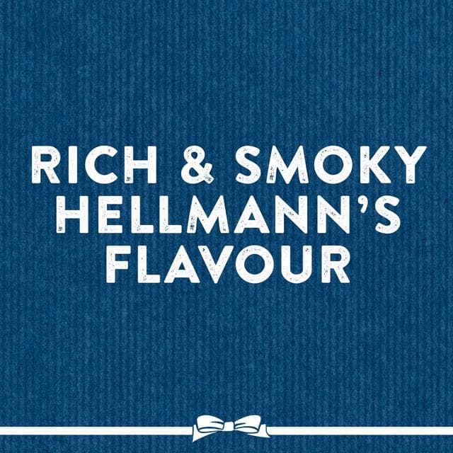 Hellmann's 430ml Smokey BBQ Sauce - gallery image 2