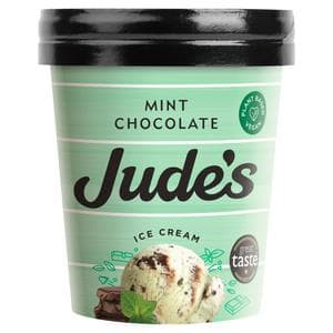 Jude's Mint Chocolate Ice Cream 460ml