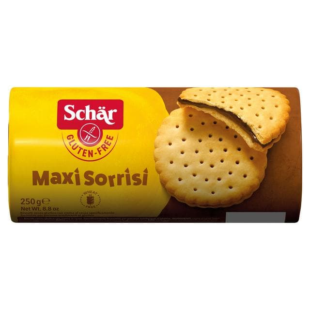 Schär Maxi Sorrisi 250g - gallery image 1