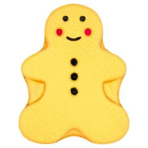 Sainsburys 150g Gingerbread Fizzer