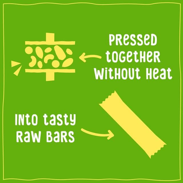 Nakd Apple Cinnamon Fruit & Fibre Bars 3x44g - gallery image 3