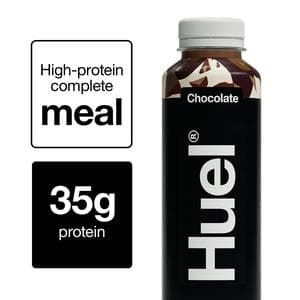 Huel Black Edition Chocolate 500ml