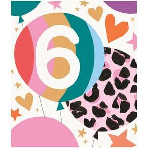 Sainsbury's Glitterball 6