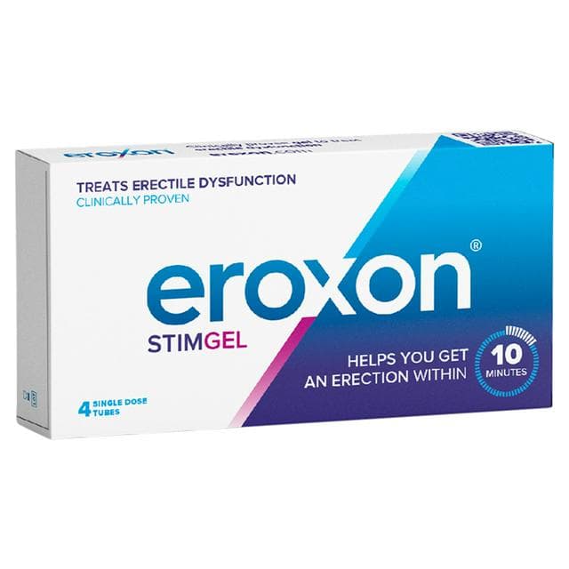 Eroxon Stimgel Single Dose Tubes x4 - gallery image 1