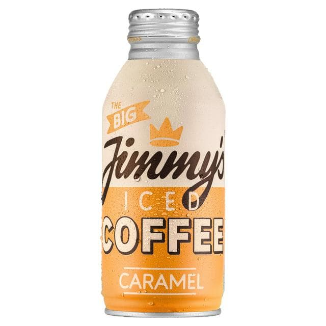 Jimmy's Caramel Bottle Can 380ml - gallery image 1