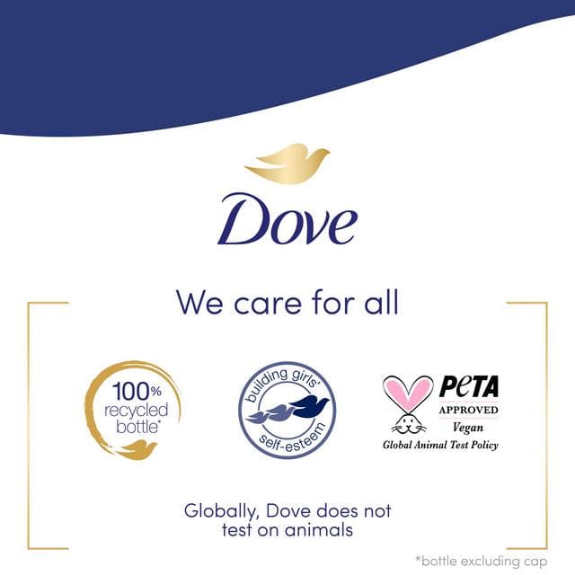 Dove Nourishing Body Wash Shower Gel 450ml - gallery image 6
