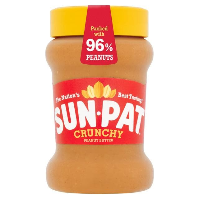 Sun-Pat Crunchy Peanut Butter 300g - gallery image 1