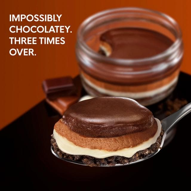 Gü Ultimate Chocolate Cheesecake Dessert 2 x 85g - gallery image 4