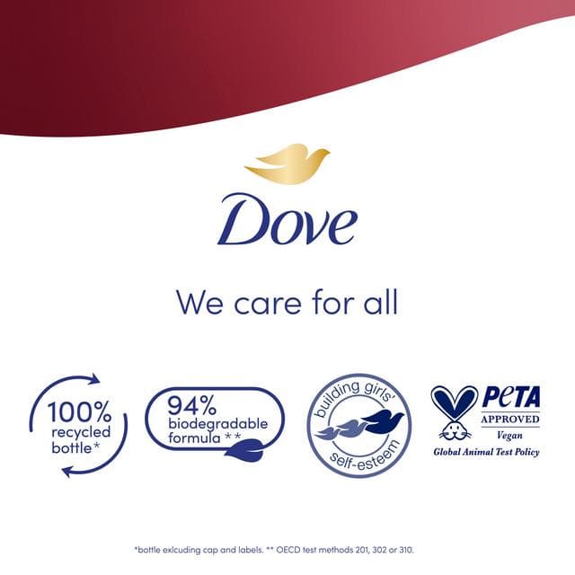 Dove Advanced Care Pro Age Body Wash Shower Gel 400ml - gallery image 6