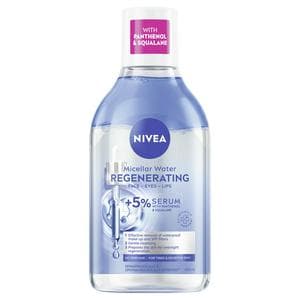 Nivea Regenerating Serum Infused Micellar Water 400ml