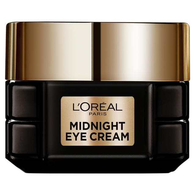 L'Oréal Paris Age Perfect Cell Renew Midnight Eye Cream Antioxidant Recovery Complex 15ml - gallery image 1