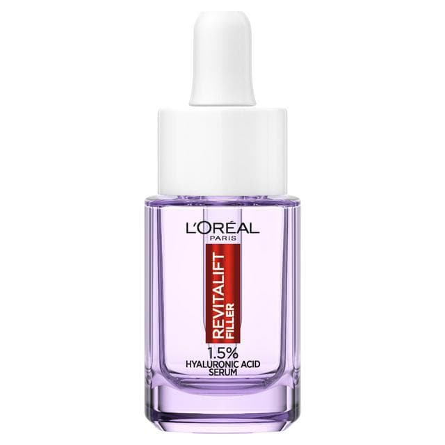 L'Oréal Paris Revitalift Filler Serum 1.5% Pure Hyaluronic Acid 15ml - gallery image 1