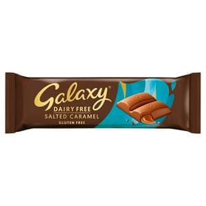 Galaxy Dairy Free Chocolate Salted Caramel 40g