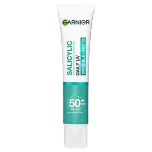 Garnier BHA+Niacinamide Daily UV Fluid SPF50+ 40ml