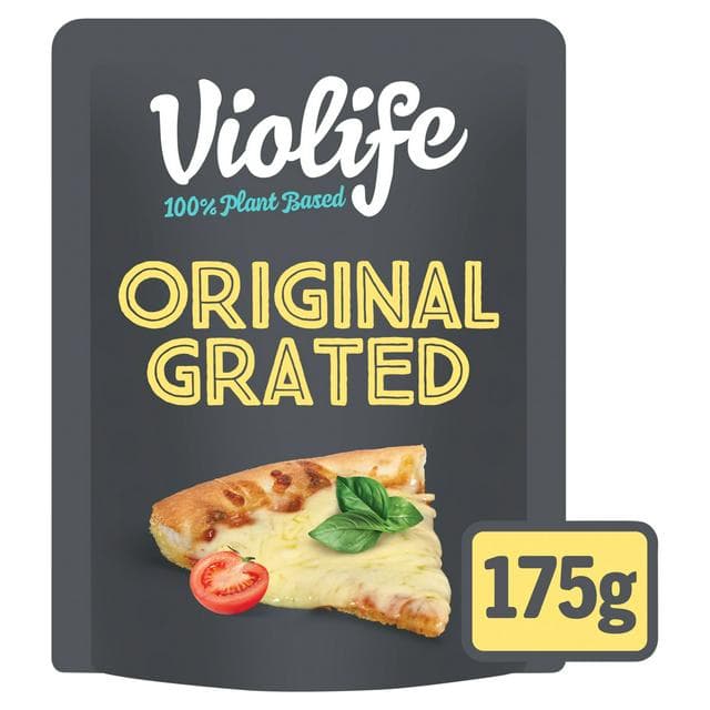 Violife Original Grated Vegan Cheese Alternative 175g - gallery image 1