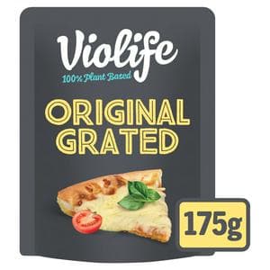 Violife Original Grated Vegan Cheese Alternative 175g