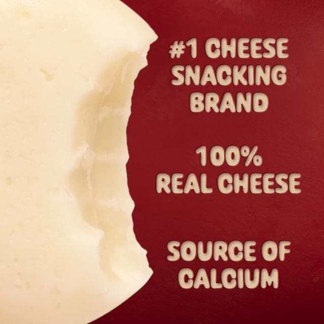 Mini Babybel Mix Pack Cheese Snacks - gallery image 2