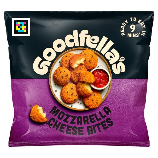 Goodfella's Mozzarella Cheese Bites 200g - gallery image 1