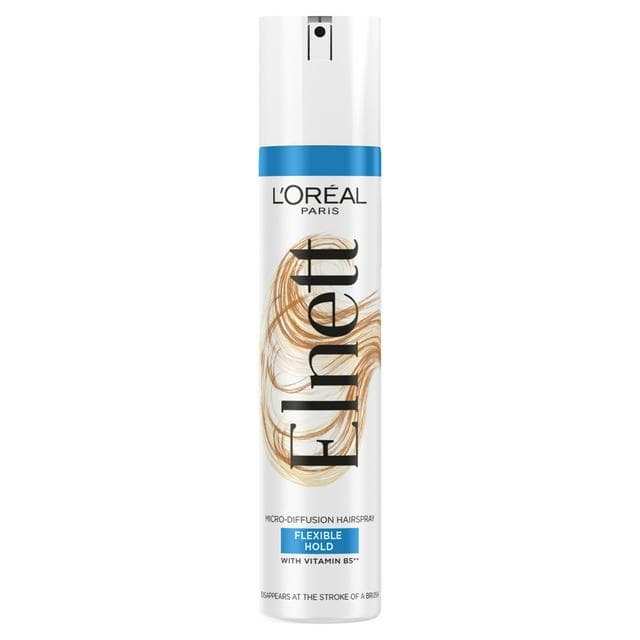 L'Oréal Paris Elnett Hairspray Flexible Hold 200ml - gallery image 1