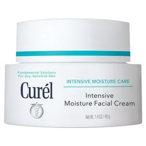 Curél Intensive Moisture Facial Cream for Dry Sensitive Skin 40g