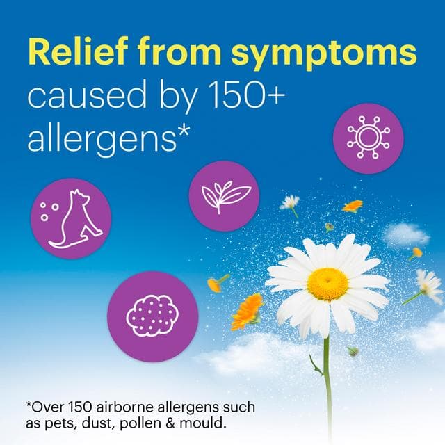 Clarityn Allergy Tablets x20 10mg - gallery image 4