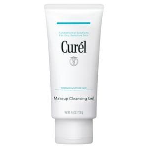 Curél Makeup Cleansing Gel for Dry Sensitive Skin 130g