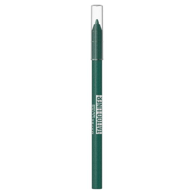 Maybelline Tattoo Eye Liner Longlasting Quick Drying Eyeliner Gel Pencil Tealtini - gallery image 1